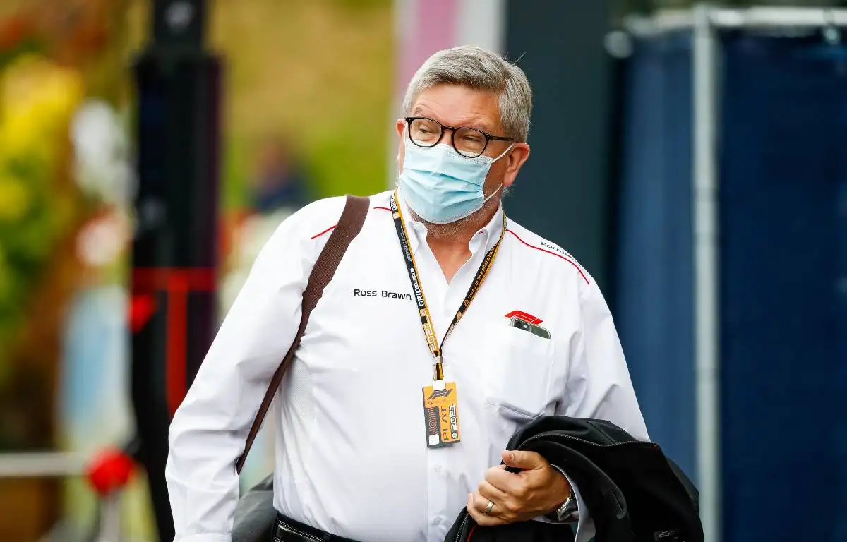 Ross Brawn