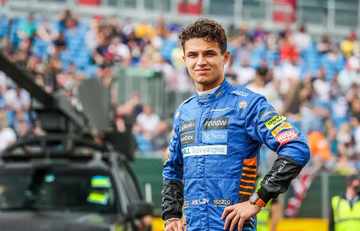 Lando Norris