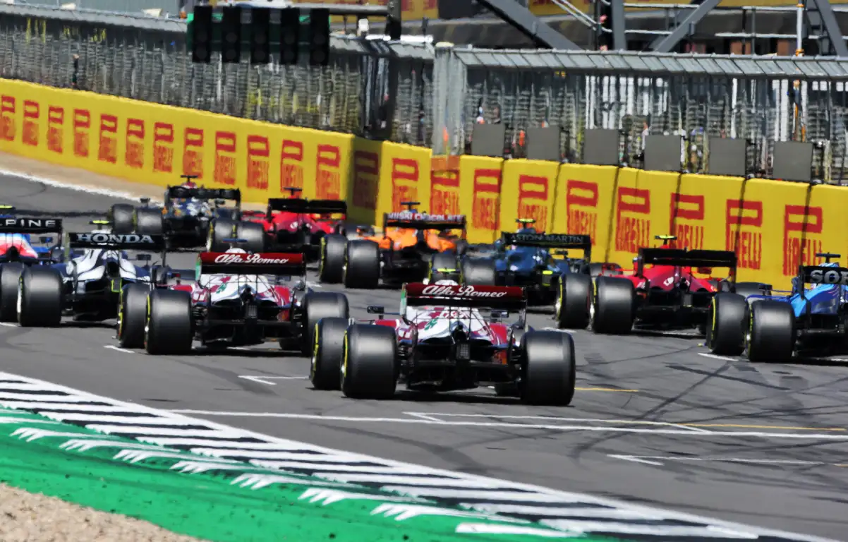 F1 grid