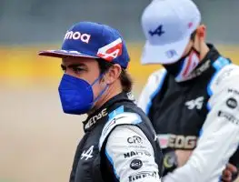 Alonso returned with 2022 ‘very much’ in mind