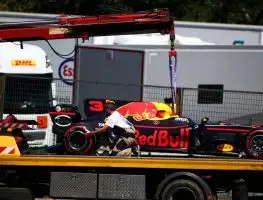 Albon’s cheeky dig at Ricciardo and Max