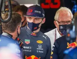 Red Bull ‘feared’ Max wouldn’t be fit for Hungary