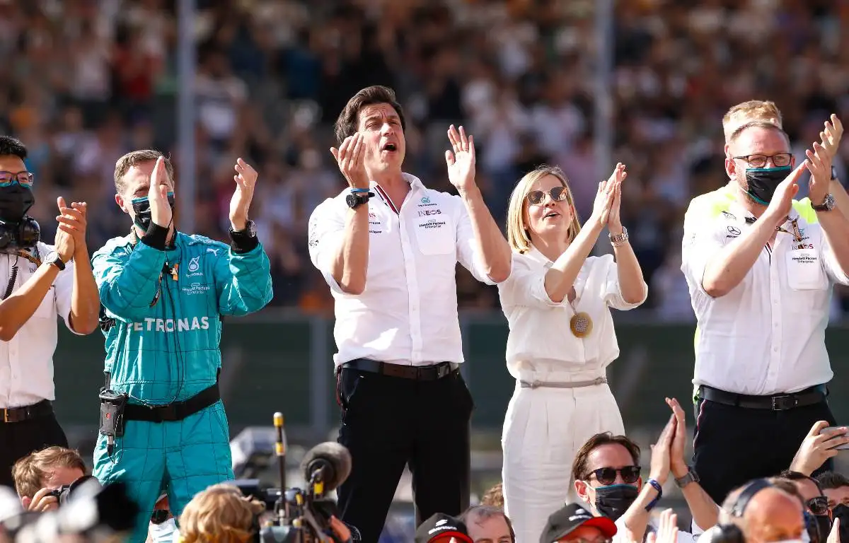 Toto Wolff