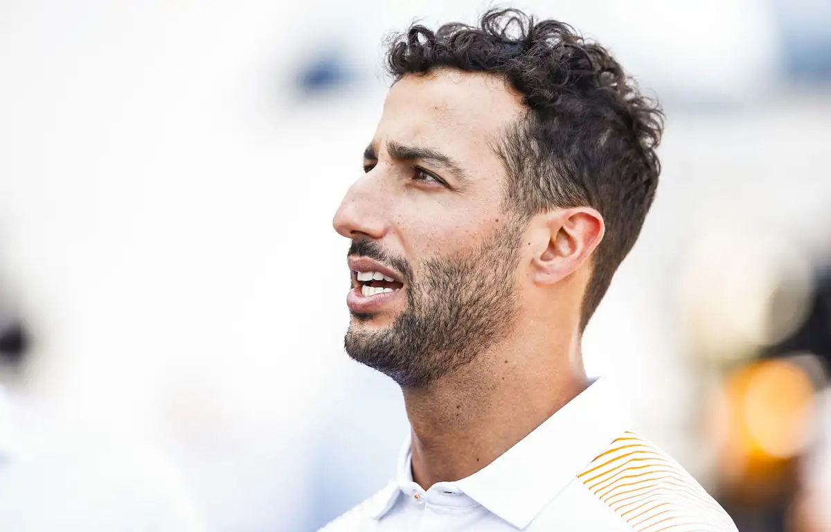 Daniel Ricciardo