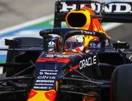 Max’s Silverstone engine ‘working as normal’