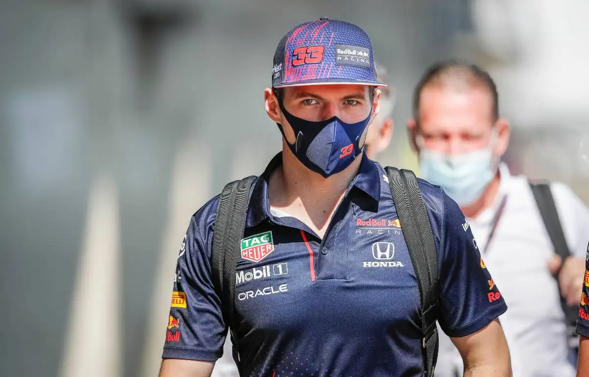 Max Verstappen