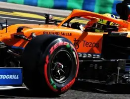 McLaren tyre ‘mistake’ cost Norris chance of P4