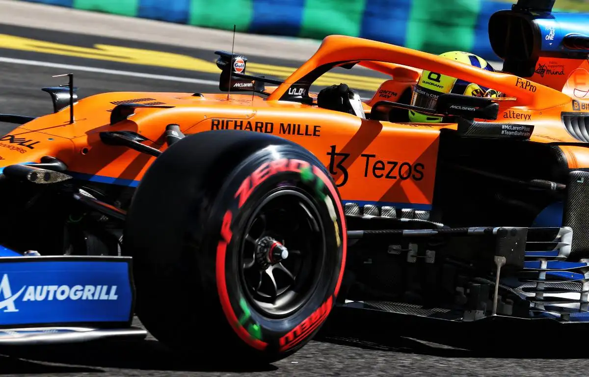 Lando Norris, McLaren