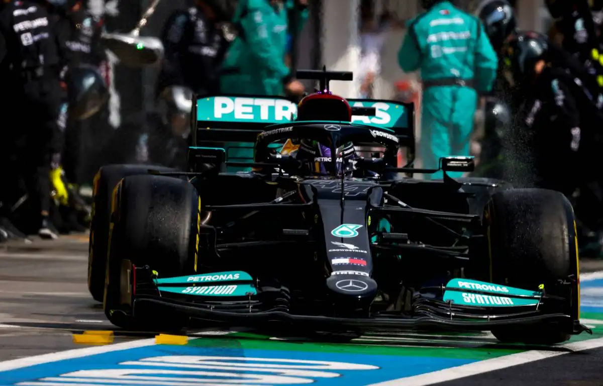 Lewis Hamilton