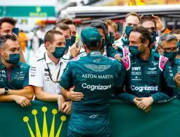 Aston Martin confirm intent to appeal Vettel disqualification