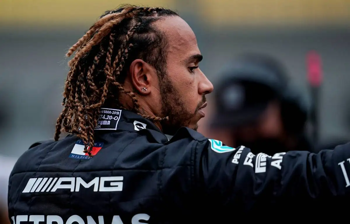 Lewis Hamilton