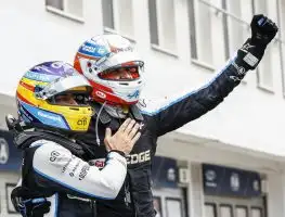 Alonso ‘100% crucial’ in ensuring Ocon victory