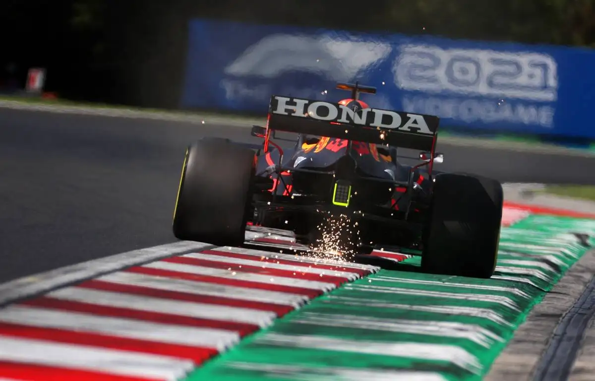 Verstappen's 'cracked' Honda engine replaced for Hungarian GP - The Race