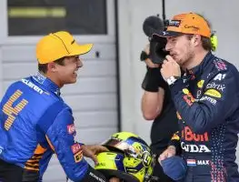 Ricciardo cagey over Max/Norris comparisons