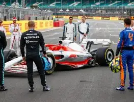Pirelli support beefed-up 2022 pre-season testing
