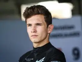 Alpine junior Lundgaard to make IndyCar debut