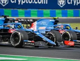 Alonso and Ocon ‘looking forward’ to Monza sprint