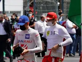 Ferrari in talks with Haas about confirming Schumacher