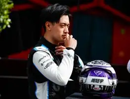 Zhou sponsors willing to pay €30m for Alfa seat – report