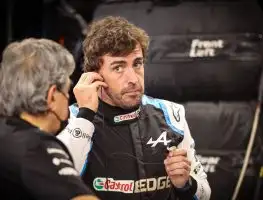 Alonso ‘confident’ of a title fight in a frontrunning car