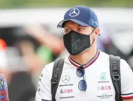 ‘Be nice for Bottas to have the team behind him’