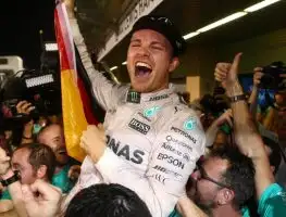 Rosberg rejected $100m to extend racing career