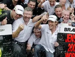 Button reveals Brawn GP fury over McLaren move