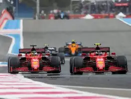 Ferrari’s report card shows steady improvement