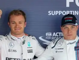 Bottas: Rosberg left ‘big shoes to fill’ at Mercedes