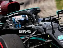 FP1: Bottas quickest at Spa with Hamilton P18