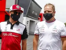 Russell to Merc, Bottas to Alfa, Kimi retires – report