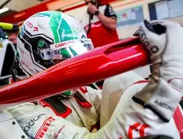 Giovinazzi out, all-new Alfa Romeo line up – report