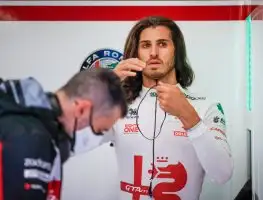 DC: ‘Giovinazzi not given the credit he is due’