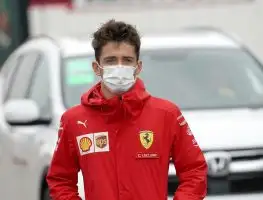 New Ferrari PU given to Leclerc, incurs grid penalty