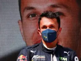 Albon says media ‘drove the push’ for his Formula 1 return