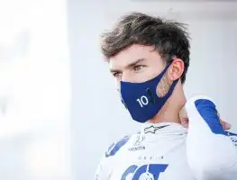 AlphaTauri need change of plan after Gasly P4