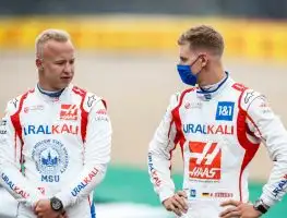 Mazepin won’t ‘tolerate’ Schumacher’s ‘cheeky’ antics
