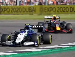 FIA confirm pit-lane starts for Perez and Latifi