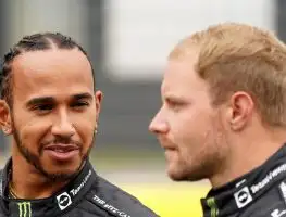 Hamilton: Bottas ‘the best team-mate I’ve had’