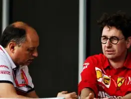 Ferrari ‘cannot influence’ Alfa Romeo driver decision