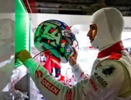 Kimi thinks Giovinazzi ‘absolutely’ deserves F1 return