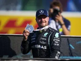 Bottas needs ‘to be proud’ of time at Mercedes