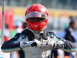 Russell admits he got Monza sprint start ‘wrong’