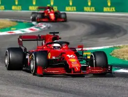 Ferrari drivers rue missed chance for Monza podium