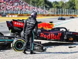 Horner: Hamilton could have been penalised too