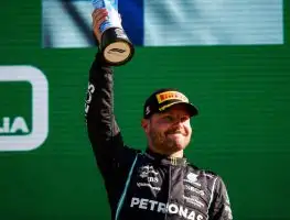 ‘Angry Bottas finally showed fire, and how fast he can be’