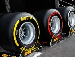 Pirelli discussed drivers using every compound in races
