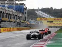 Turkish GP boost as nation taken off UK red list