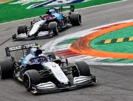 Williams hope to consolidate recent form at Sochi
