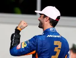 Ricciardo aiming to build on Monza performance